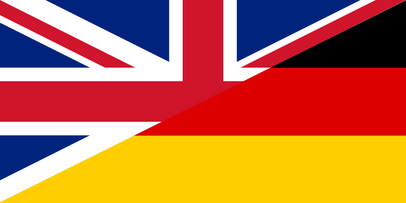 Bilingualer Zug