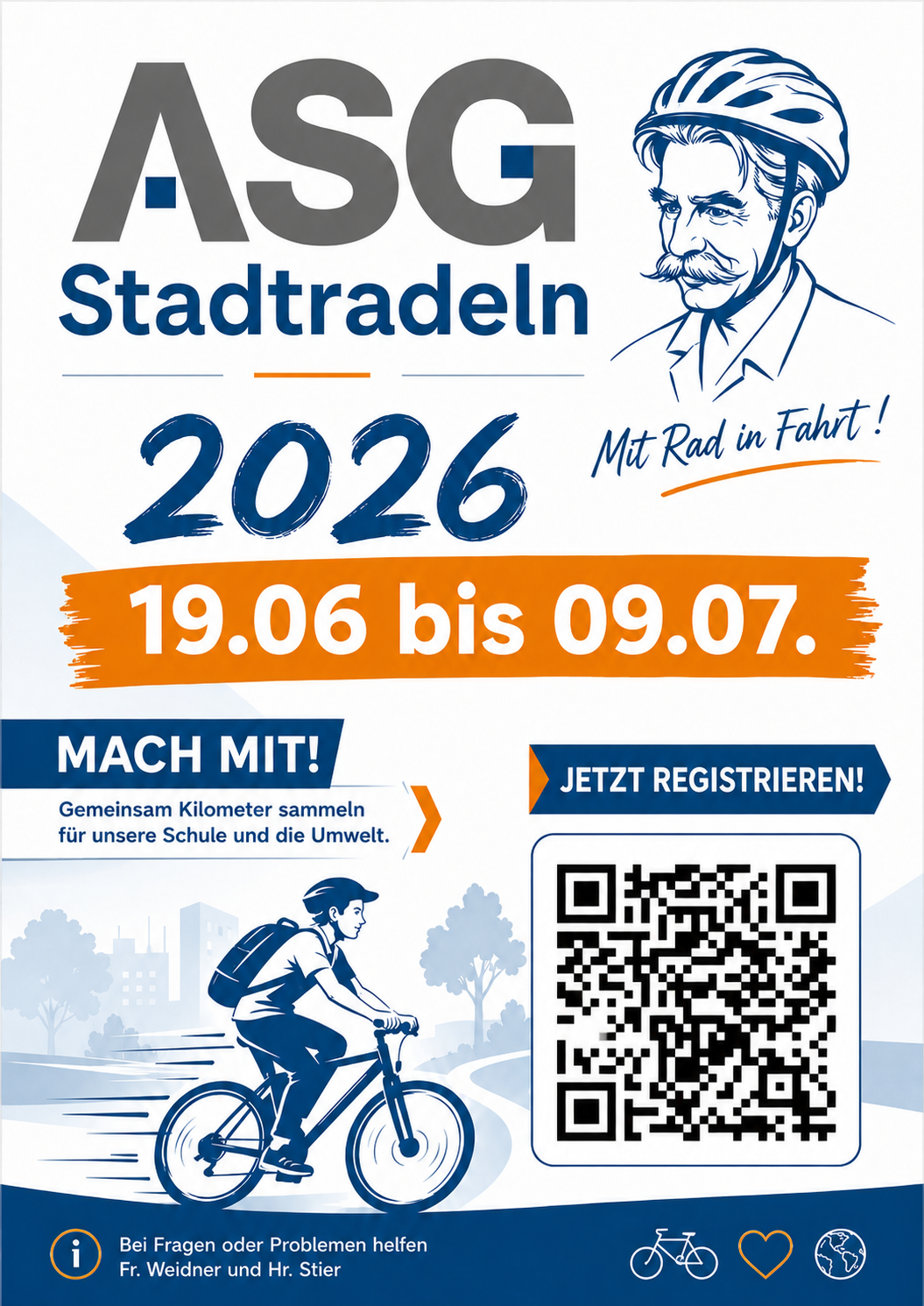 Stadtradeln 2026