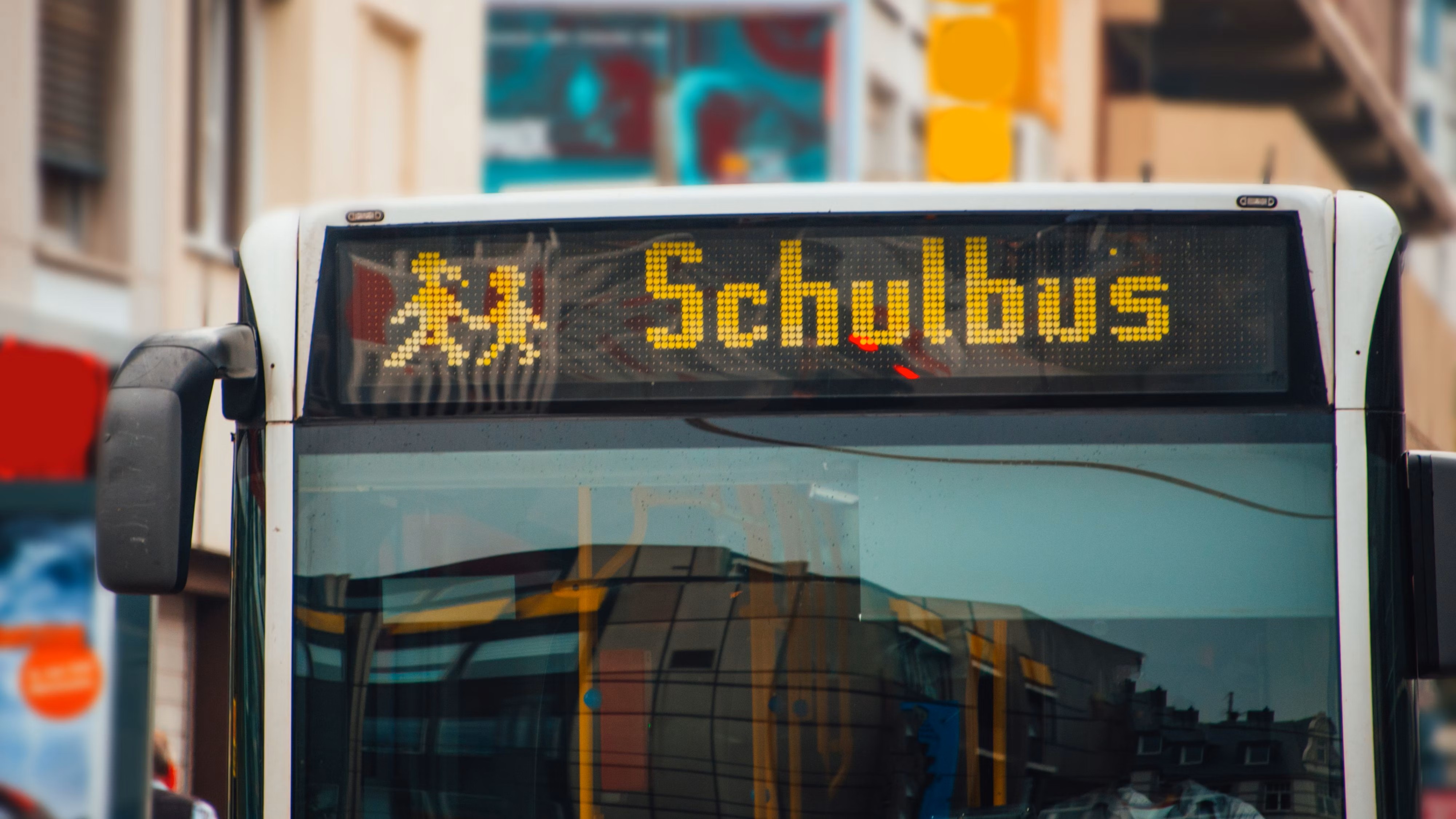 Umfrage zur Neuausschreibung des Schülerbeförderungs- verkehrs. Bitte um Teilnahme!