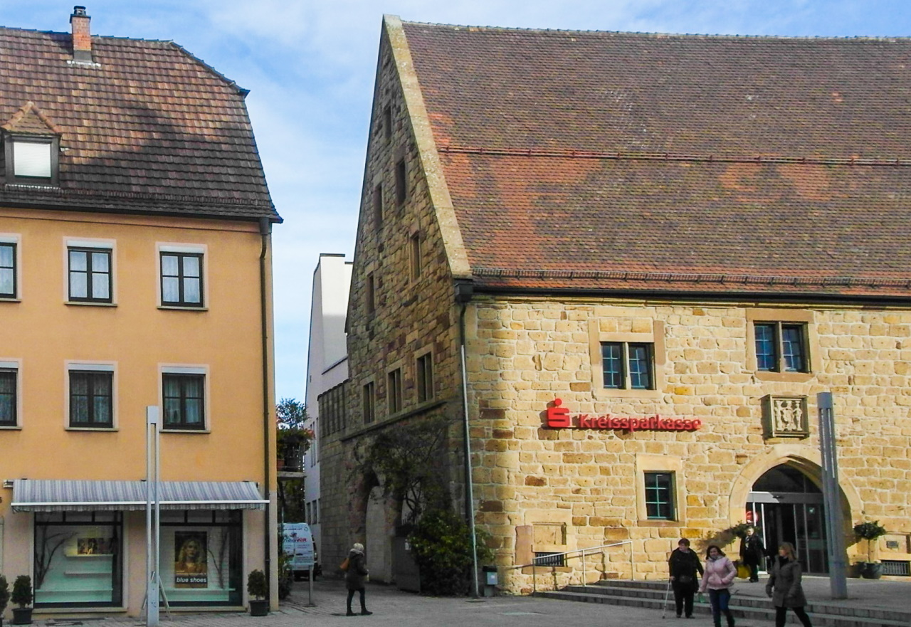 Kelterngasse heute