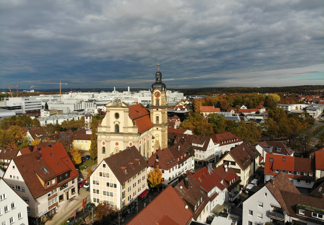 Ratsgasse heute