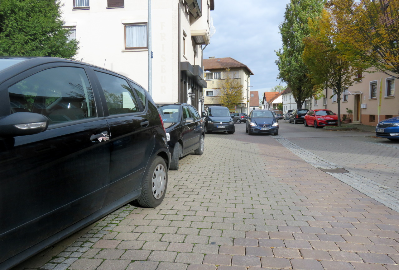 Neutorgasse heute