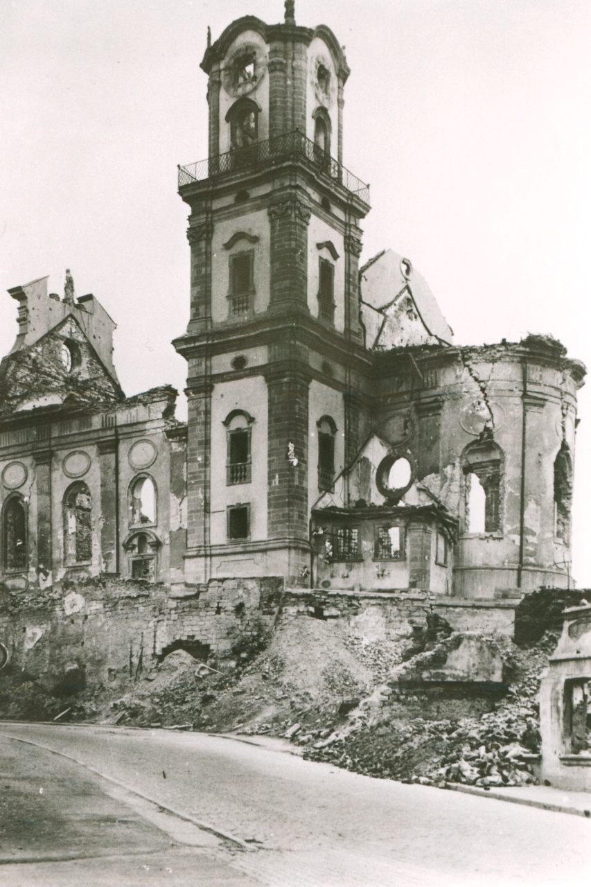 St. Dionysius 1945