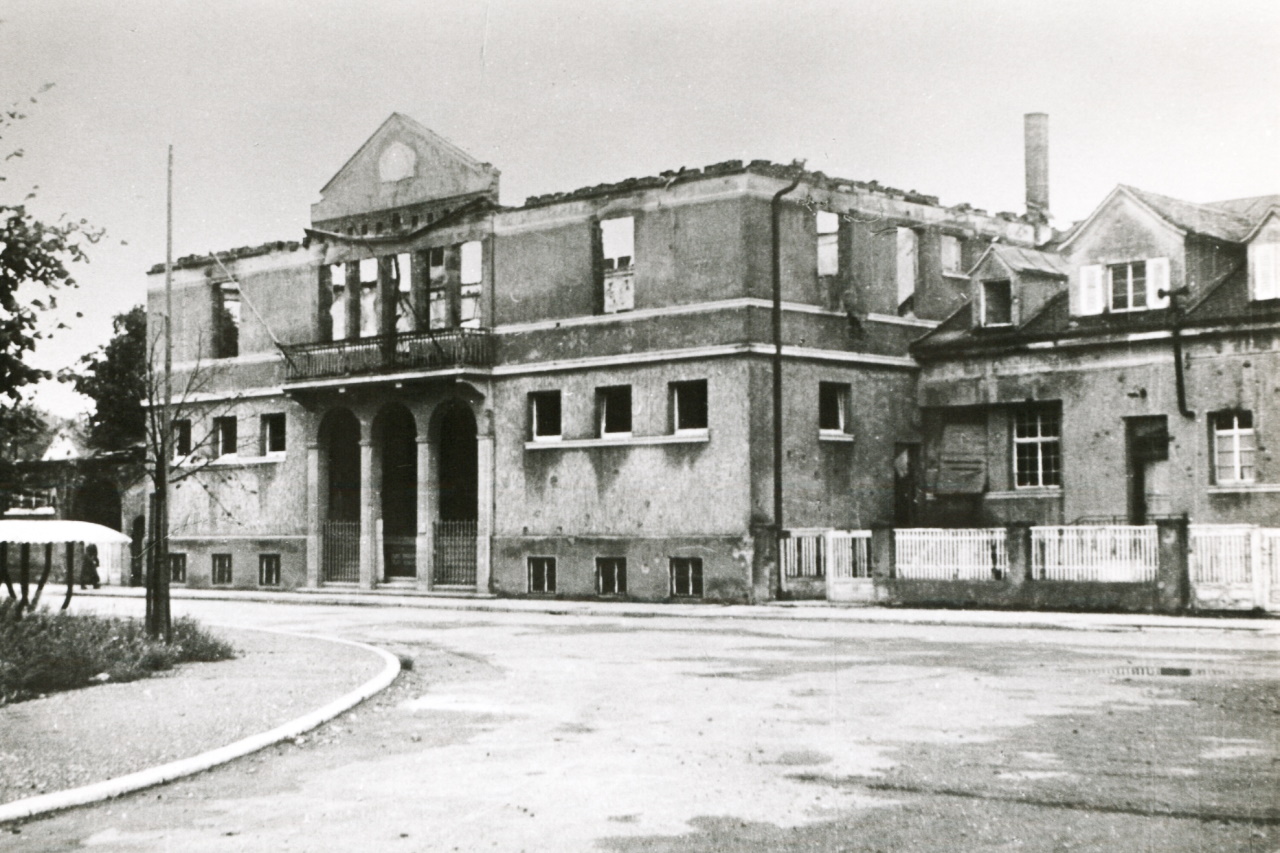 NSU-Kasino 1945